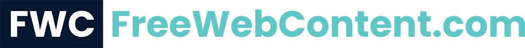 FreeWebContent